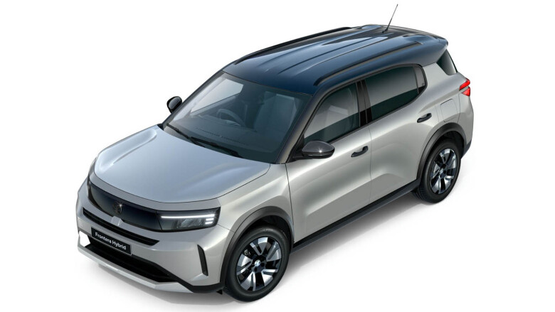 Vauxhall Frontera 1.2 Hybrid [110] Ultimate 5dr e-DCT6 Petrol Estate